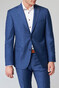 Roy Robson Natural Stretch Premium Fine Twill Colbert Blauw
