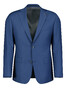 Roy Robson Natural Stretch Premium Fine Twill Colbert Blauw