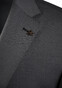 Roy Robson Natural Stretch Premium Fine Twill Colbert Grijs
