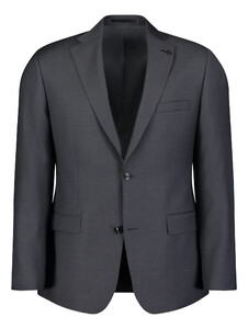 Roy Robson Natural Stretch Premium Fine Twill Colbert Grijs