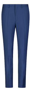 Roy Robson Natural Stretch Premium Fine Twill Pants Blue