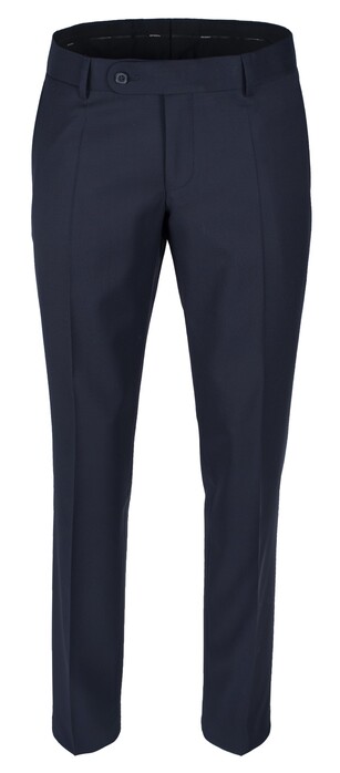 Roy Robson Reda Super 110's Classic Broek Donker Blauw