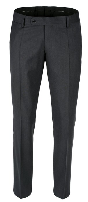 Roy Robson Reda Super 110's Classic Broek Donker Grijs