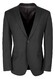 Roy Robson Reda Super 110's Classic Colbert Zwart
