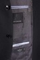 Roy Robson Reda Super 110's Classic Colbert Zwart