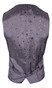 Roy Robson Reda Super 110's Classic Gilet Antraciet