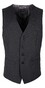 Roy Robson Reda Super 110's Classic Gilet Antraciet