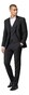 Roy Robson Reda Super 110's Classic Gilet Antraciet