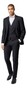 Roy Robson Reda Super 110's Classic Gilet Donker Blauw