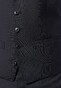 Roy Robson Reda Super 110's Classic Gilet Donker Blauw