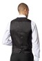 Roy Robson Reda Super 110's Classic Gilet Zwart