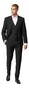 Roy Robson Reda Super 110's Classic Gilet Zwart