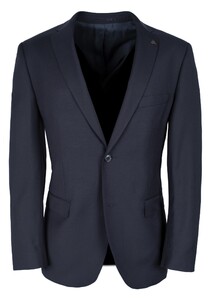 Roy Robson Reda Super 110's Classic Jacket Dark Evening Blue