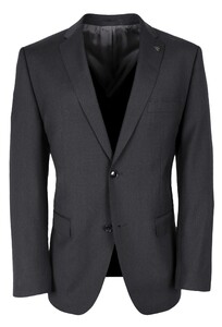 Roy Robson Reda Super 110's Classic Jacket Dark Gray