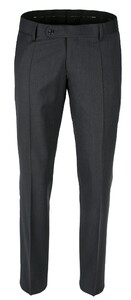 Roy Robson Reda Super 110's Classic Pants Dark Gray