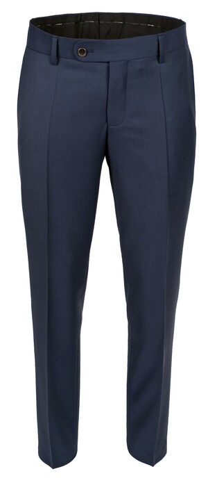 Roy Robson Reda Super 130's Classic Broek Navy