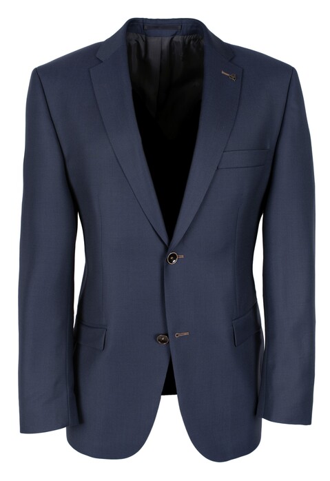 Roy Robson Reda Super 130's Classic Colbert Navy