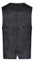 Roy Robson Reda Super 130's Classic Gilet Blauw