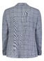 Roy Robson Refined Blue Check Blazer Colbert Blauw