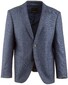 Roy Robson Regular Fit Outside Jacket Faux-Uni Twill Colbert Royal Blue