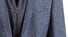Roy Robson Regular Fit Outside Jacket Faux-Uni Twill Colbert Royal Blue