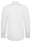 Roy Robson Regular Uni Color Tone on Tone Buttons Overhemd Wit