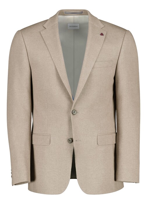 Roy Robson Relaxed Casual Suit Jacket Colbert Zand