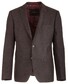 Roy Robson Silver Brown Fine Structure Colbert Bruin-Grijs