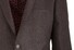 Roy Robson Silver Brown Fine Structure Colbert Bruin-Grijs