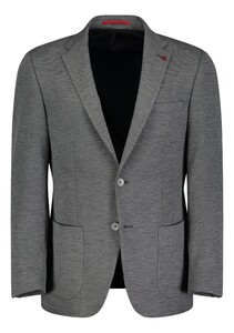Roy Robson Slim Fit Bi-Stretch Blazer Colbert Grijs