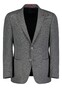 Roy Robson Slim Fit Bi-Stretch Blazer Colbert Grijs