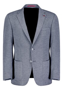 Roy Robson Slim Fit Bi-Stretch Blazer Colbert Licht Blauw