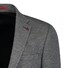 Roy Robson Slim Fit Bi-Stretch Blazer Jacket Grey