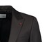 Roy Robson Slim Fit Bi Stretch Colbert Donker Bruin