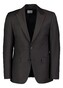 Roy Robson Slim Fit Bi Stretch Colbert Donker Bruin
