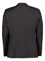 Roy Robson Slim Fit Bi Stretch Colbert Donker Bruin