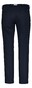 Roy Robson Slim Fit Cupro Blend Broek Donker Blauw