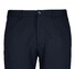 Roy Robson Slim Fit Cupro Blend Broek Donker Blauw