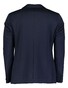Roy Robson Slim Fit Cupro blend Colbert Donker Blauw