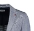 Roy Robson Slim Fit Cupro blend Colbert Licht Blauw