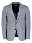 Roy Robson Slim Fit Cupro blend Colbert Licht Blauw
