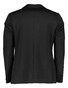 Roy Robson Slim Fit Cupro blend Colbert Zwart