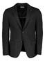 Roy Robson Slim Fit Cupro blend Colbert Zwart