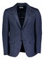 Roy Robson Slim Fit Cupro blend Jacket Blue
