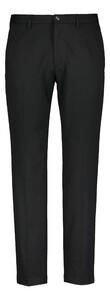 Roy Robson Slim Fit Cupro Blend Pants Black