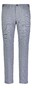 Roy Robson Slim Fit Cupro Blend Pants Light Blue