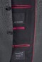 Roy Robson Slim Fit Fine Structure Uni Colbert Grijs