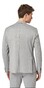 Roy Robson Slim Fit Jersey Colbert Licht Grijs