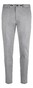 Roy Robson Slim Fit Jersey Drawstring Broek Licht Grijs