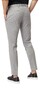 Roy Robson Slim Fit Jersey Drawstring Broek Licht Grijs